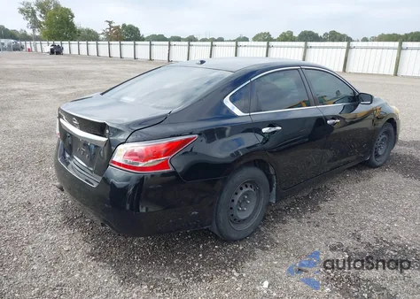 2015 Nissan Altima 2.5/2.5 S/2.5 Sl/2.5 Sv z USA, uszkodzony, nr VIN 1N4AL3AP2FC420820